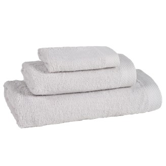 Πετσέτα Μπάνιου 70x140 Das Home Casual 5900 Artic White