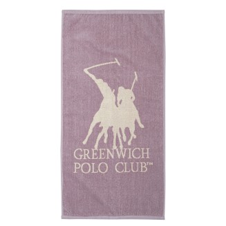 Πετσέτα Γυμναστηρίου 45x90 Greenwich Polo Club 3931 Ivory-Nude