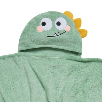 Κάπα 70x90 Das Home Baby Bath 4943 Green