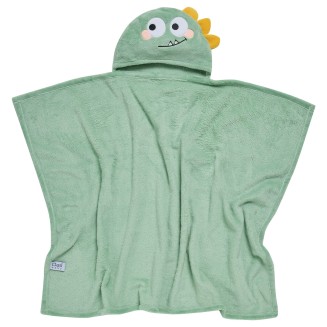 Κάπα 70x90 Das Home Baby Bath 4943 Green