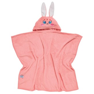 Κάπα 70x90 Das Home Baby Bath 4944 Pink