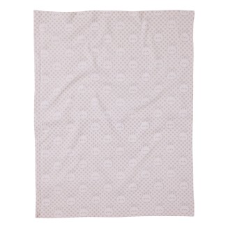 Κουβέρτα Πικέ Αγκαλιάς 75x100 Das Home Baby Relax 4960 Grey