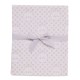 DAS BABY ΚΟΥΒΕΡΤΑ ΠΙΚΕ 75X100 RELAX 4960 GREY