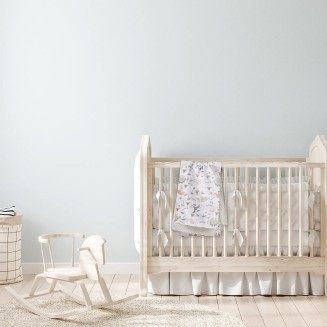 Σεντόνια Σετ Λίκνου 70x120 Das Home Baby Fun 4937 Beige-Olive