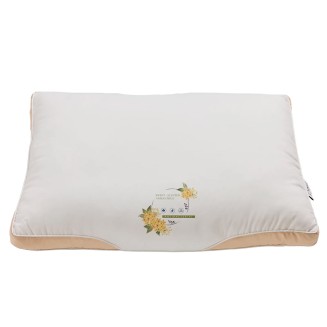 Μαξιλάρι Ύπνου Αρωματικό 50x70 Das Home Osmanthus 1425 White