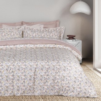 Κουβερλί King Prestige 230x250 Das Home 1695 Beige-Blue