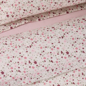 Κουβερλί Υπέρδιπλo 220x240 Das Home Daily 3170 Pink-Taupe