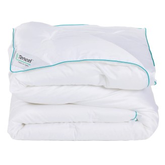 Πάπλωμα King 240x260 Das Home Tencel Comfort 1429 White