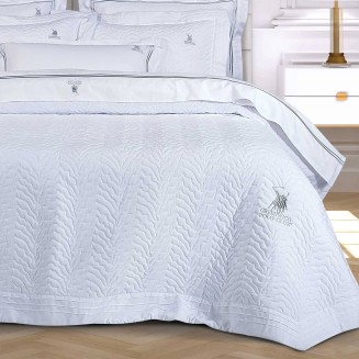 Κουβερλί King Classic 240x250 Greenwich Polo Club 2351 White