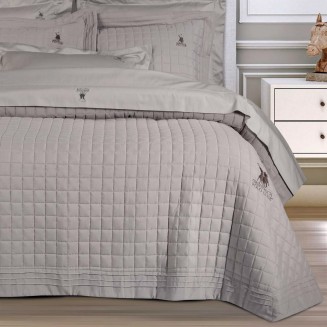 Κουβερλί King Classic 240x250 Greenwich Polo Club 2356 Taupe