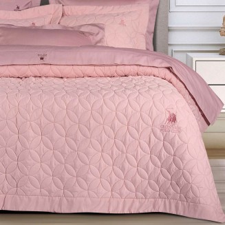 Κουβερλί King Classic 240x250 Greenwich Polo Club 2359 Nude