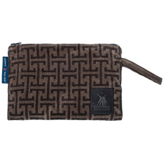Νεσεσέρ Θαλάσσης 22x30 Greenwich Polo Club 4004 Brown