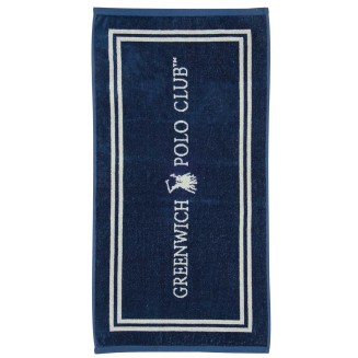 Πετσέτα Γυμναστηρίου 45x90 Greenwich Polo Club Essential 3940 Blue