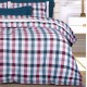 GREENWICH POLO CLUB ΣΕΤ ΣΕΝΤΟΝΙΑ KING ESSENTIAL 2266 BLUE, RED