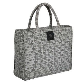 Τσάντα Θαλάσσης  46x36 Greenwich Polo Club 4086 Grey