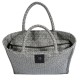 GREENWICH POLO CLUB ΤΣΑΝΤΑ ΘΑΛΑΣΣΗΣ 46X36 ESSENTIAL 4086 GREY