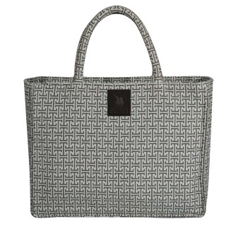 Τσάντα Θαλάσσης  46x36 Greenwich Polo Club 4086 Grey