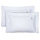 GREENWICH POLO CLUB ΖΕΥΓΟΣ ΜΑΞΙΛΑΡΟΘΗΚΕΣ CLASSIC 2351 WHITE