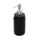 ESTIA ΑΝΤΛΙΑ ΣΑΠΟΥΝΙΟΥ DOLOMITE 360ml ΜΑΥΡΗ ESTIA ΑΝΤΛΙΑ ΣΑΠΟΥΝΙΟΥ DOLOMITE 360ml ΜΑΥΡΗ