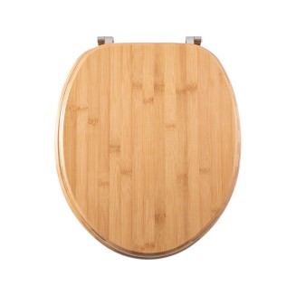 Καπάκι Λεκάνης 43.00Πx3.00Υ Estia Bamboo Essentials 35X43X3Cm 02-13059