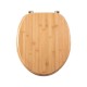 ESTIA ΚΑΠΑΚΙ ΛΕΚΑΝΗΣ BAMBOO ESSENTIALS 35x43x3cm