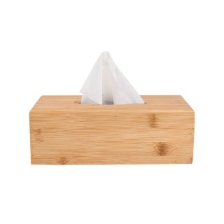 Θηκη Για Χαρτομαντηλα Bamboo Essentials 24X14X8.5Cm Estia 02-13134
