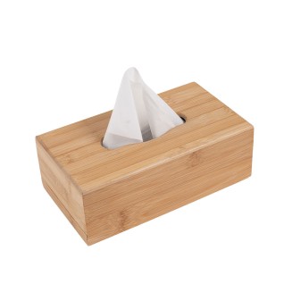 Θηκη Για Χαρτομαντηλα Bamboo Essentials 24X14X8.5Cm Estia 02-13134