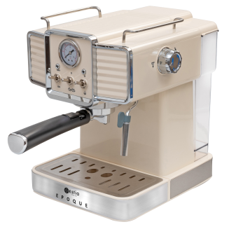 Μηχανη Espresso Retro Epoque 1350W 20Bar 1.5Lt Estia 06-12342