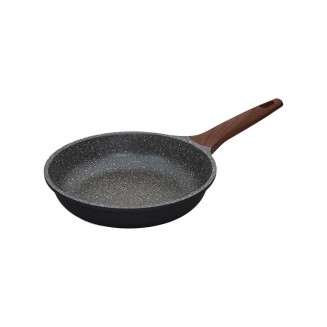 Τηγάνι Estia Stone Αντικολλητικο Χυτου Αλουμινιου 24Cm 01-1179