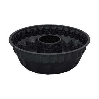 Φόρμα Κέϊκ Magma Ανθρακούχου Χάλυβα Στρογγυλή 26x9cm Estia 01-7195 Φόρμα Κέϊκ Magma Ανθρακούχου Χάλυβα Στρογγυλή 26x9cm Estia 01-7195