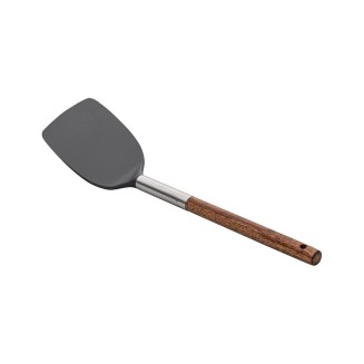 Σπατουλα Stone Ναιλον 35Cm Με Ξυλινη Λαβη Estia 01-2671