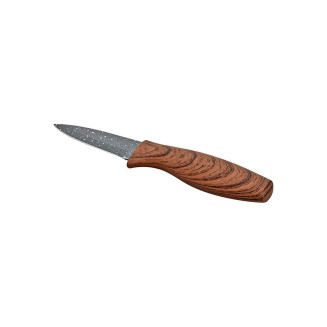 Μαχαιρι Αποφλοιωσης Stone Ανοξειδωτο 1.5Mm Με Λεπιδα 2Cr13 Estia 01-2787