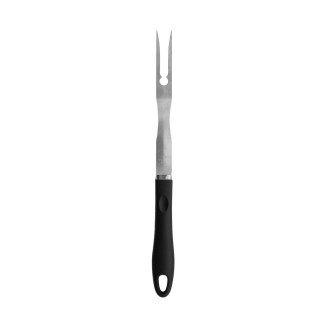 Πιρούνα Barbeque Ανοξείδωτη Estia 44cm Με Εργονομικη Λαβή 05-12403