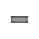 ESTIA ΧΑΡΤΟΠΕΤΣΕΤΟΘΗΚΗ METAL BLACK ΜΕΤΑΛΛΙΚΗ 12x5cm ΜΑΥΡΗ