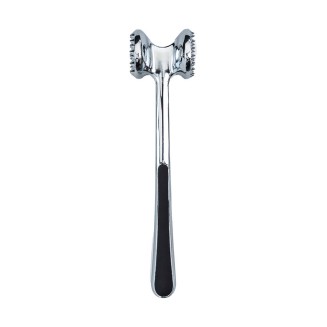 Σφυρι Κρεατος 2 Οψεων Nickel Απο Κραμα Ψευδαργυρου Με Αντιολισθητικη Λαβη Estia 01-11970