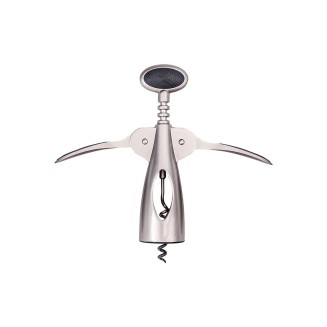 Τιρμπουσον Nickel Από Κραμα Ψευδαργυρου Με Αντιολισθητικη Λαβη Estia 01-7553