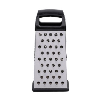 Τριφτης 4 Πλευρων Ανοξειδωτος 24Cm Estia 01-2855 Τριφτης 4 Πλευρων Ανοξειδωτος 24Cm Estia 01-2855