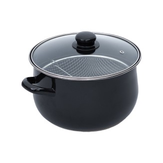 Φριτέζα 30.50Πx18.30Υ Estia Εμαγιε Αντικολλητικη 24X18Cm 01-9694