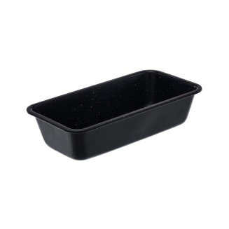 Φόρμα Ψωμιού Magma Ανθρακούχου Χάλυβα 31x17x7cm 2.2lt Estia 01-5221