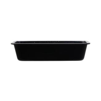 Φόρμα Ψωμιού Magma Ανθρακούχου Χάλυβα 31x17x7cm 2.2lt Estia 01-5221