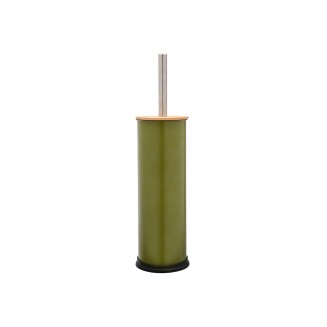 Πιγκαλ Bamboo Essentials Μεταλλικο Olive Green Estia 02-15138