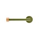 ESTIA ΧΑΡΤΟΘΗΚΗ ΕΠΙΤΟΙΧΙΑ BAMBOO ESSENTIALS ΜΕΤΑΛΛΙΚΗ OLIVE GREEN