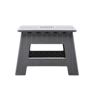 Σκαλακι-Σκαμπο Πτυσσομενο Πλαστικο 29X22X22Cm Estia 04-14933