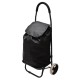 ESTIA ΚΑΡΟΤΣΙ ΛΑΙΚΗΣ NEO BLACK 46lt