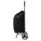 ESTIA ΚΑΡΟΤΣΙ ΛΑΙΚΗΣ NEO BLACK 46lt