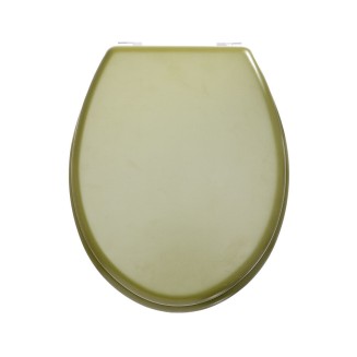 Καπάκι Λεκάνης 41.5x36cm Olive Green Estia 02-15299