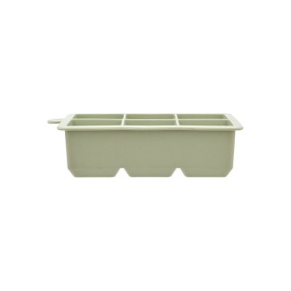 Παγοθήκη Σιλικόνης Estia 6 Θέσεων Mint Green 16x10x4cm 01-14971