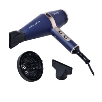 Πιστολακι Μαλλιων Hair Luxe Pro 2200W Με Ac Μοτερ Estia 06-14735