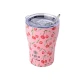 ESTIA ΘΕΡΜΟΣ COFFEE MUG SAVE THE AEGEAN 350ml CHERRY ROSE