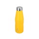 ESTIA ΘΕΡΜΟΣ TRAVEL FLASK SAVE THE AEGEAN 500ml BURNT YELLOW